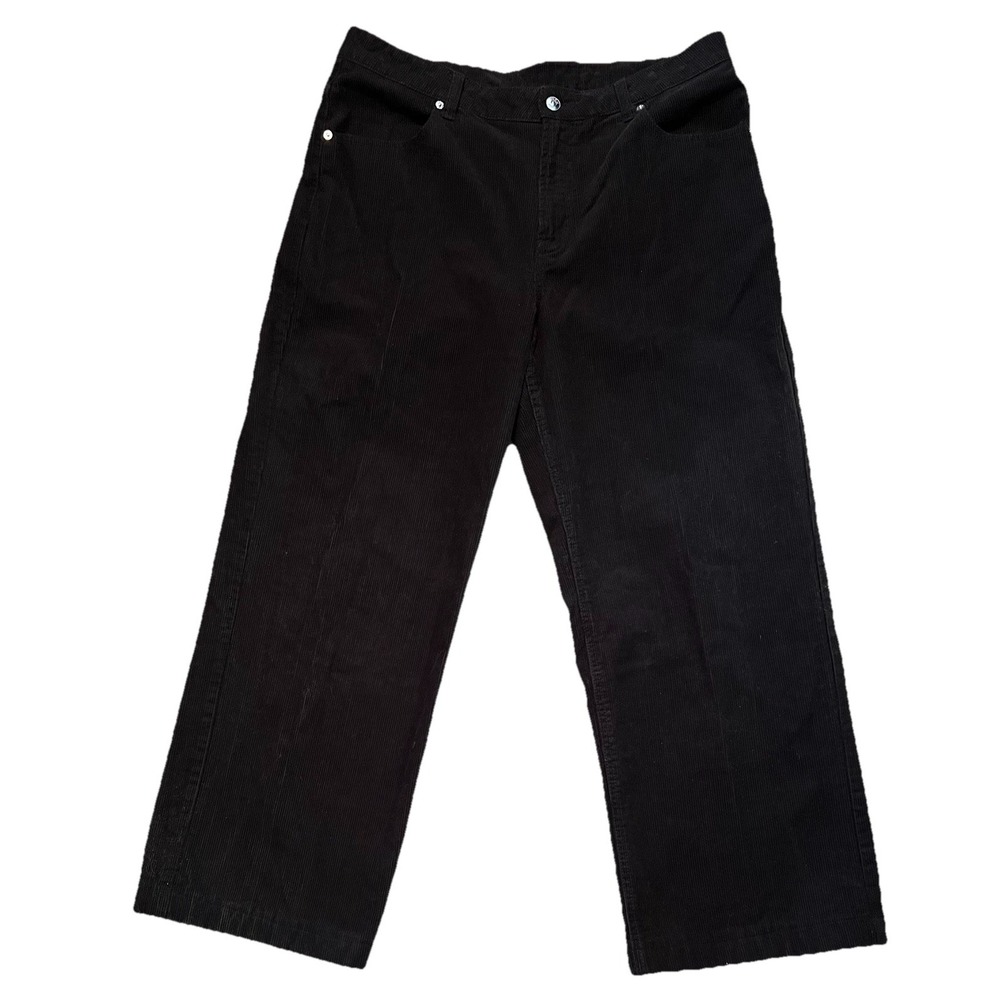 Divided HM Corduroy US Women 12 EUR 44 Normcore Dark Academic